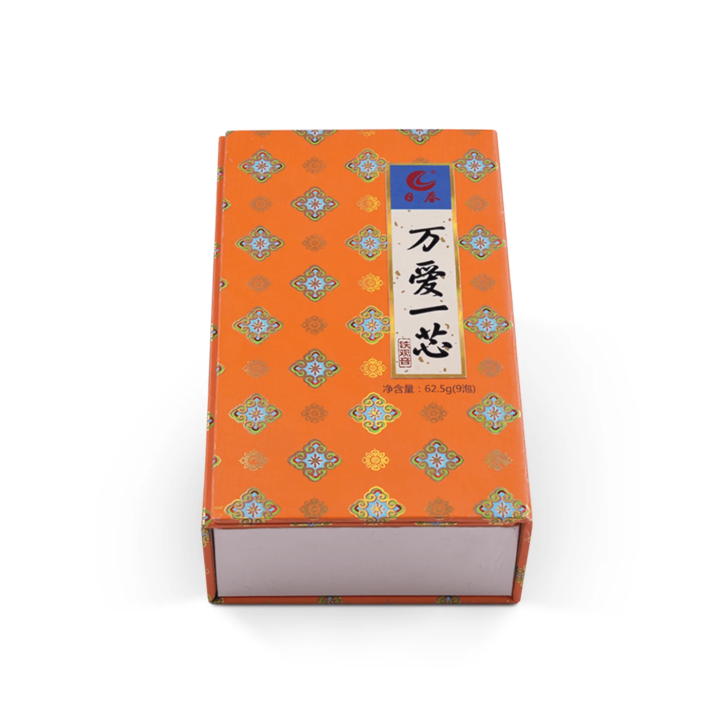 Traditional Patterns Tea Gift Box best
