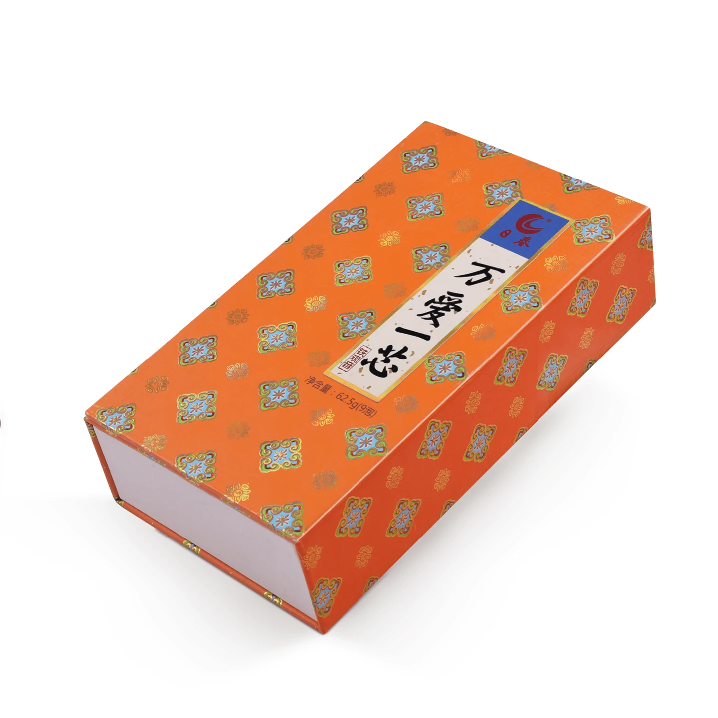 Traditional Patterns Tea Gift Box factory