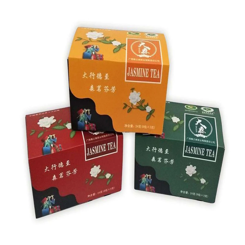 Luxurious Tea Gift Box suppliers